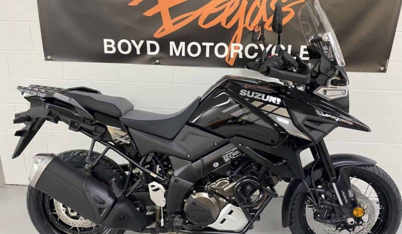 2020 Suzuki V-Strom 1050 (DL1050RQ)