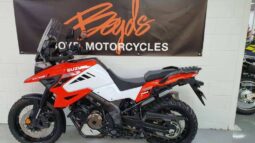 2020 Suzuki V-Strom 1050 (DL1050RQ)