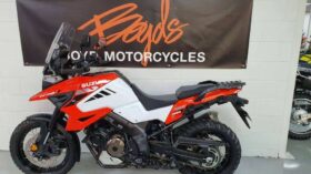 2020 Suzuki V-Strom 1050 (DL1050RQ)