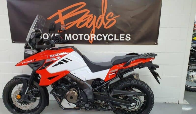 2020 Suzuki V-Strom 1050 (DL1050RQ)