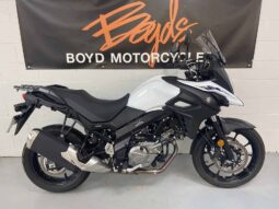 2021 Suzuki V-Strom 650 ABS (DL650A)