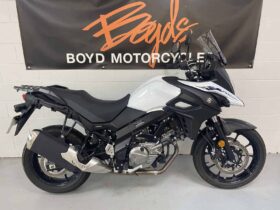 2021 Suzuki V-Strom 650 ABS (DL650A)