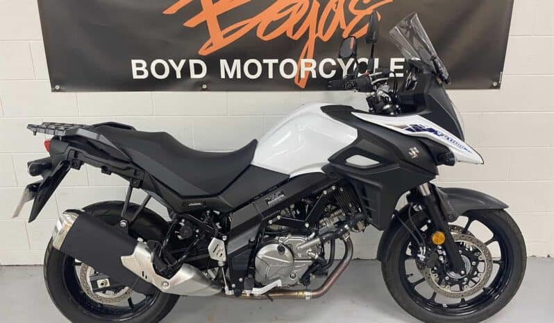 2021 Suzuki V-Strom 650 ABS (DL650A)