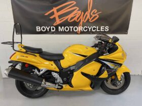 2014 Suzuki Hayabusa (GSX1300R)