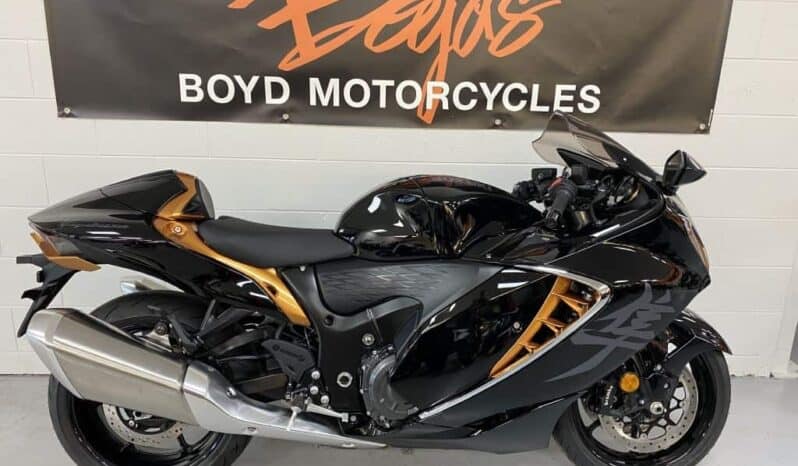 2022 Suzuki Hayabusa (GSX1300R)