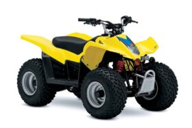 2022 Suzuki LTZ-250