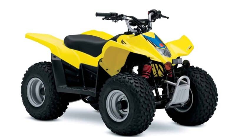 2022 Suzuki LTZ-250