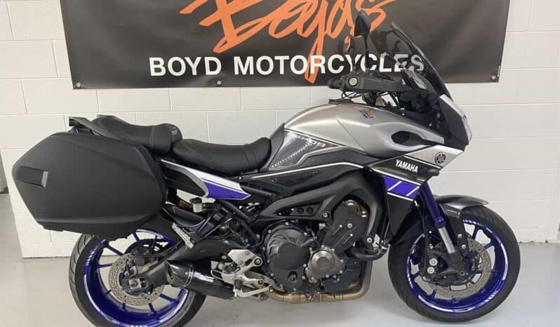 2016 Yamaha MT-09 Tracer (MT09TRA)