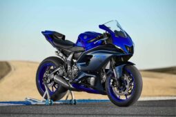2022 Yamaha YZF-R7 (OW02)