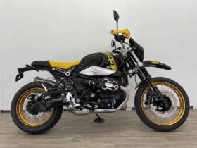 2021 BMW R nine T Urban G/S Special