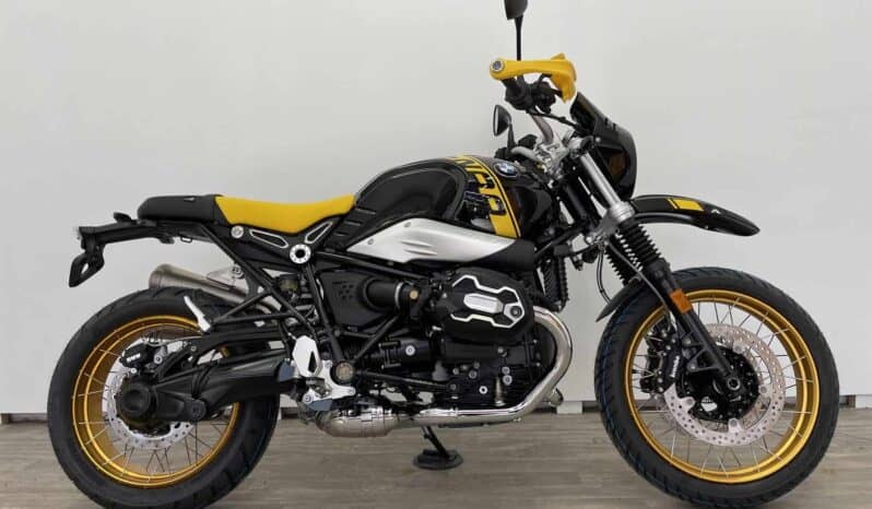 2021 BMW R nine T Urban G/S Special