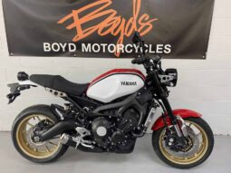 2021 Yamaha XSR900 (MTM850A)