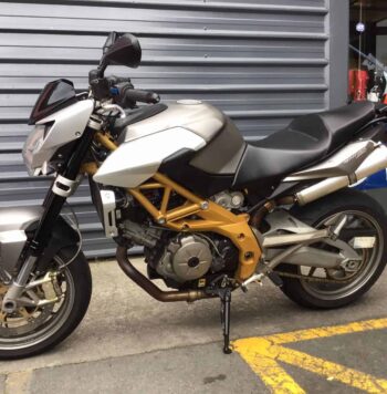 2010 Aprilia Shiver 750
