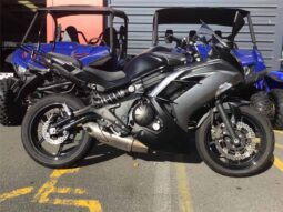 2016 Kawasaki Ninja 650 ABS