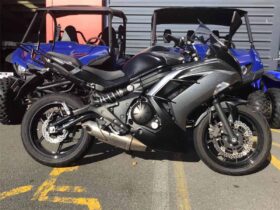 2016 Kawasaki Ninja 650 ABS