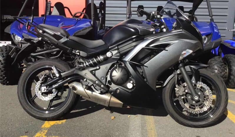 2016 Kawasaki Ninja 650 ABS