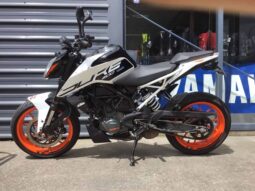 2020 KTM 200 Duke