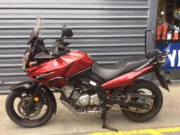 2007 Suzuki V-Strom 650 ABS (DL650A)