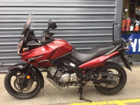 2007 Suzuki V-Strom 650 ABS (DL650A)