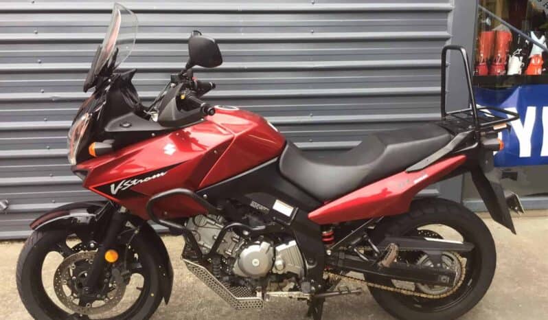 2007 Suzuki V-Strom 650 ABS (DL650A)