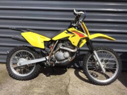 2017 Suzuki DR-Z125