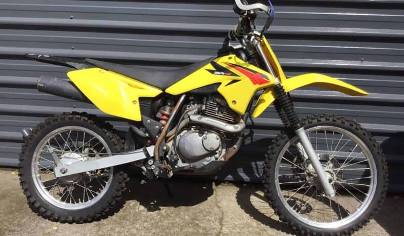 2017 Suzuki DR-Z125