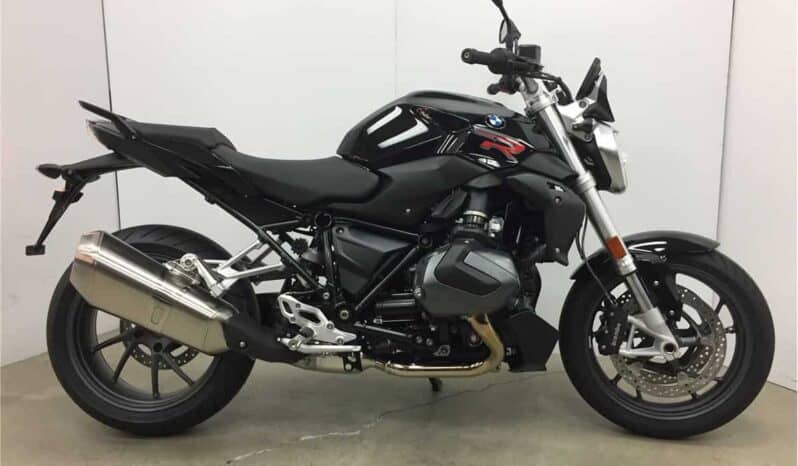 2021 BMW R 1250 R