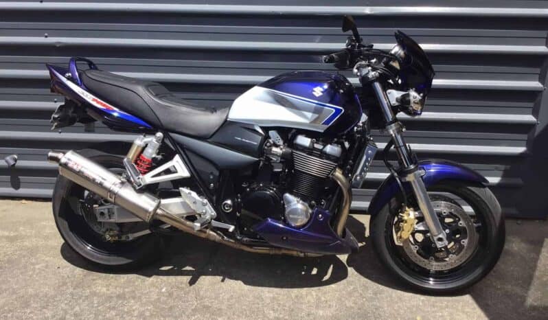 2007 Suzuki GSX1400