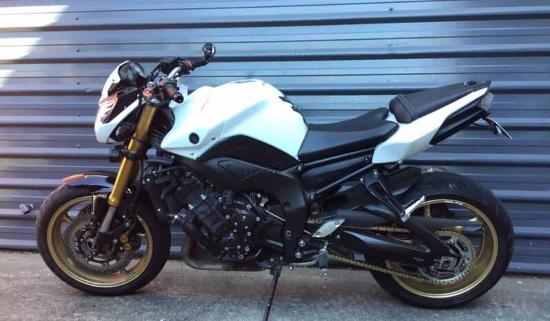 2010 Yamaha FZ8N