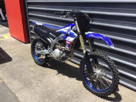 2021 Yamaha YZ250 Monster Energy