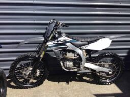 2020 Yamaha YZ250F