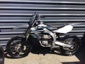 2020 Yamaha YZ250F