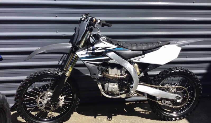 2020 Yamaha YZ250F