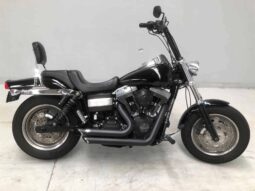 2013 Harley-Davidson Dyna Fat Bob 103 (FXDF)