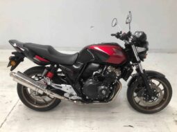 2017 Honda CB400