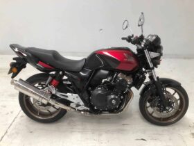2017 Honda CB400