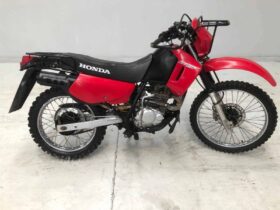 2015 Honda CTX200 Bushlander