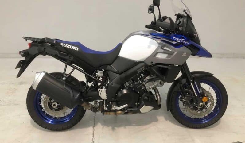 2019 Suzuki V-Strom 1000XT (DL1000XA)