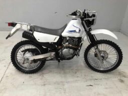 2018 Suzuki Trojan (DR200SE)