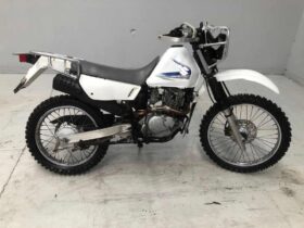 2018 Suzuki Trojan (DR200SE)