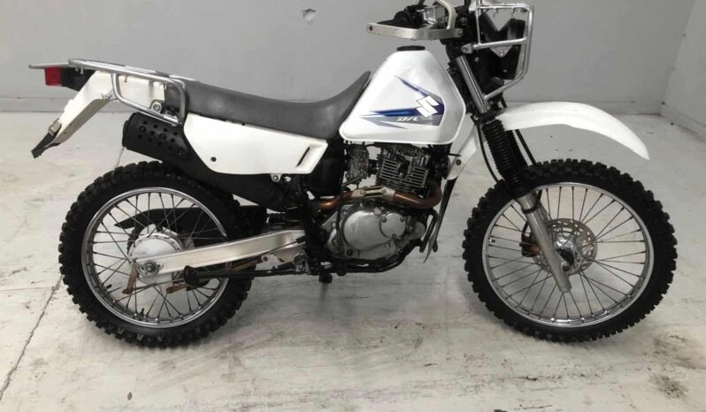 2018 Suzuki Trojan (DR200SE)