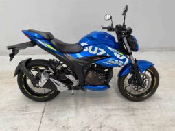 2021 Suzuki GSX-R250R