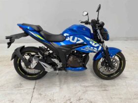 2021 Suzuki GSX-R250R