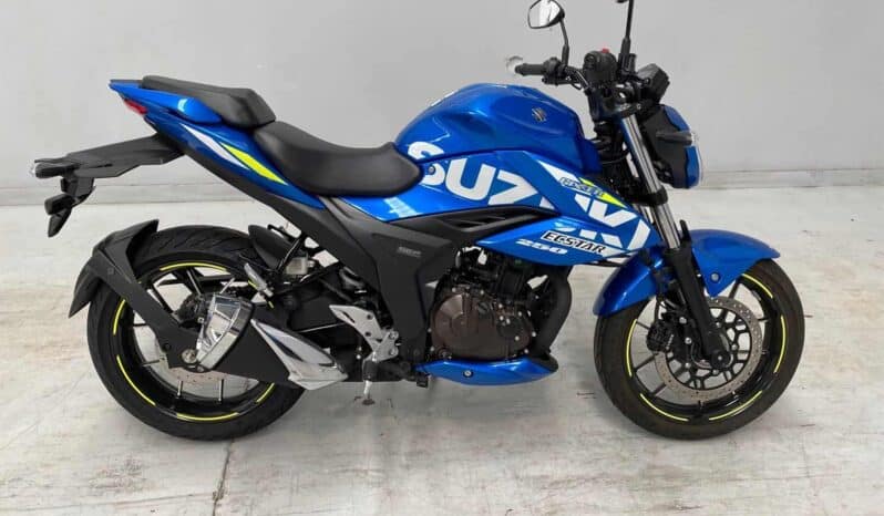 2021 Suzuki GSX-R250R