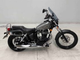 2019 Suzuki Boulevard S40 (LS650)