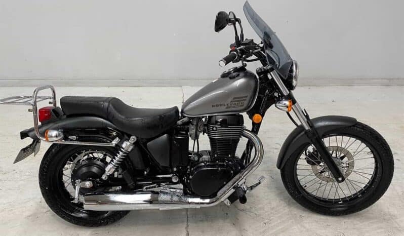 2019 Suzuki Boulevard S40 (LS650)