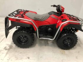 2021 Suzuki KingQuad 500AXi 4×4 (LTA-500X)