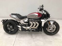 2022 Triumph Rocket 3 R