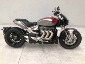 2022 Triumph Rocket 3 R