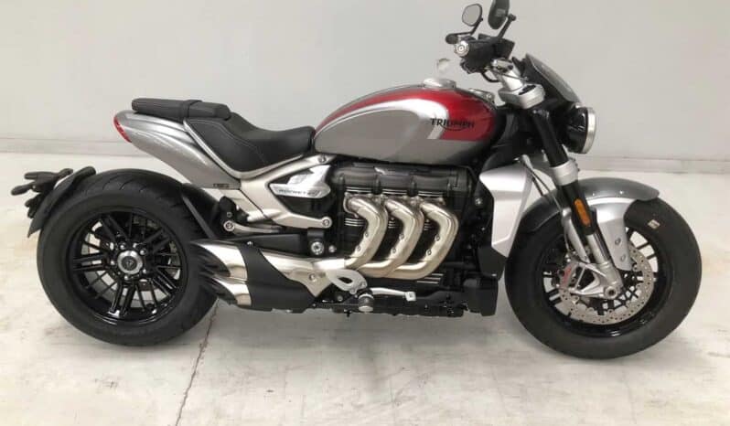 2022 Triumph Rocket 3 R